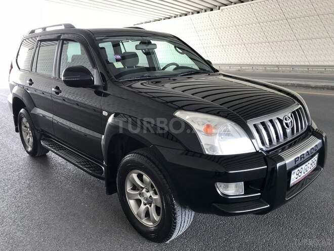 Toyota Prado 2008, 135,123 km - 2.7 l - Bakı