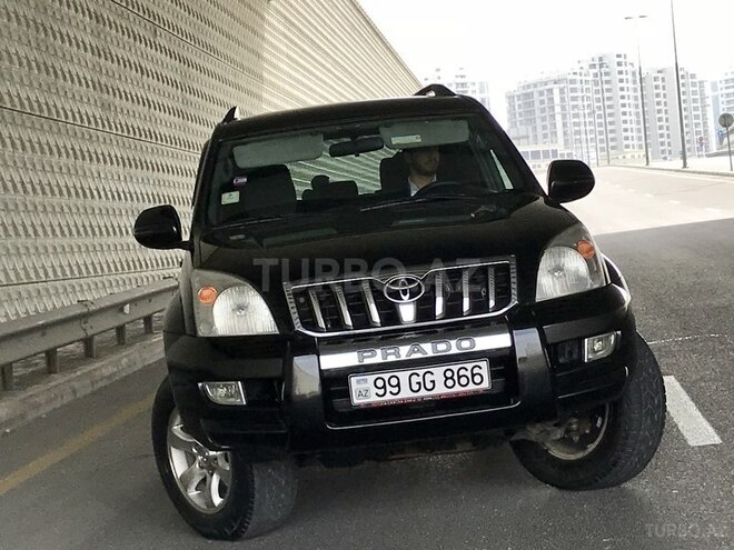 Toyota Prado 2008, 135,123 km - 2.7 l - Bakı