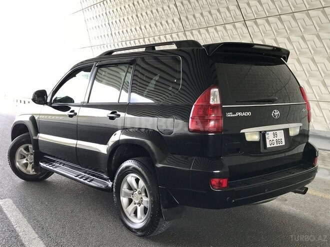 Toyota Prado 2008, 135,123 km - 2.7 l - Bakı