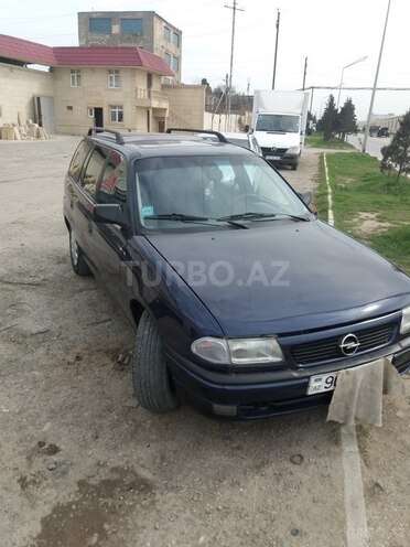 Opel Astra 1995, 41,213 km - 1.6 л - Sumqayıt