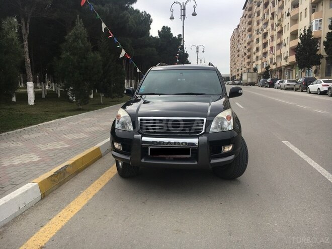 Toyota Prado 2007, 114,000 km - 2.7 л - Bakı