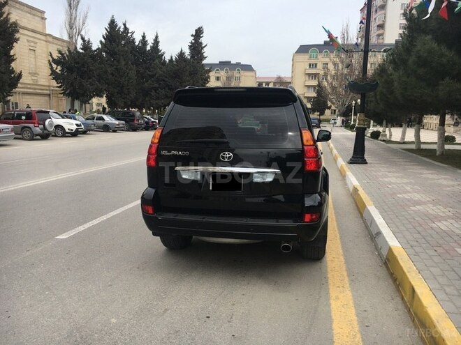 Toyota Prado 2007, 114,000 km - 2.7 л - Bakı