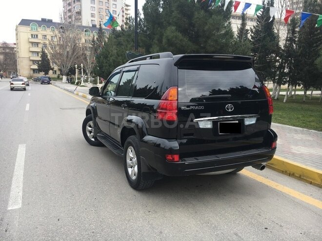 Toyota Prado 2007, 114,000 km - 2.7 л - Bakı