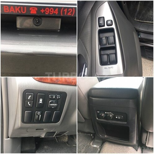 Toyota Prado 2007, 114,000 km - 2.7 л - Bakı