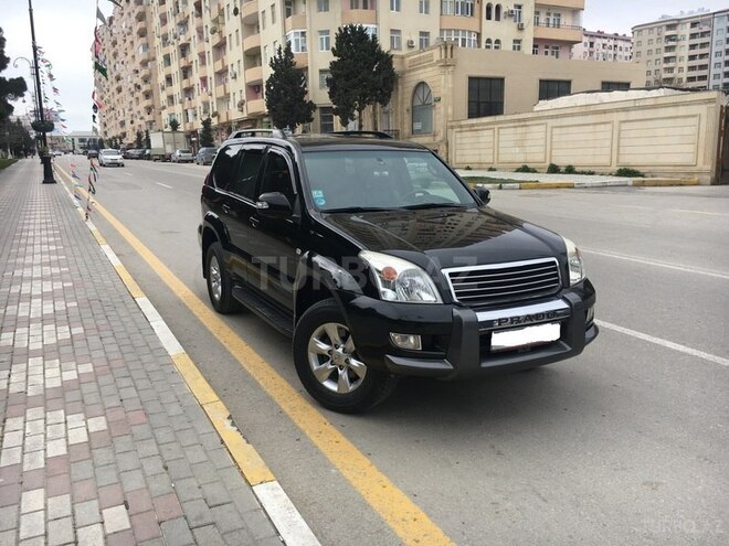 Toyota Prado 2007, 114,000 km - 2.7 л - Bakı