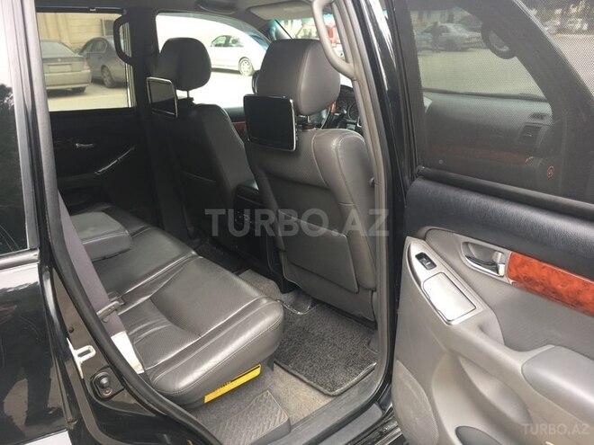 Toyota Prado 2007, 114,000 km - 2.7 л - Bakı