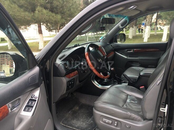 Toyota Prado 2007, 114,000 km - 2.7 л - Bakı