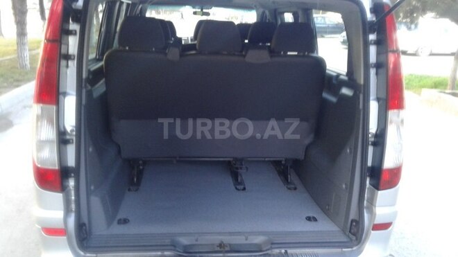Mercedes Vito 115 2007, 226,500 km - 2.2 л - Sumqayıt