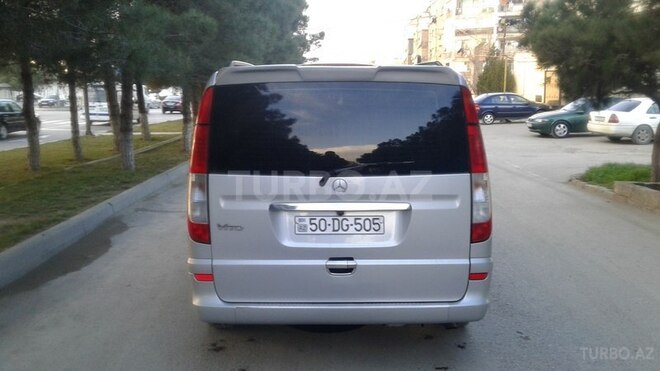 Mercedes Vito 115 2007, 226,500 km - 2.2 л - Sumqayıt