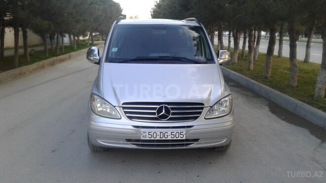 Mercedes Vito 115 2007, 226,500 km - 2.2 л - Sumqayıt