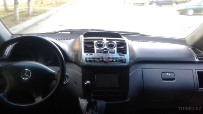 Mercedes Vito 115 2007, 226,500 km - 2.2 л - Sumqayıt