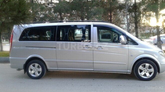 Mercedes Vito 115 2007, 226,500 km - 2.2 л - Sumqayıt