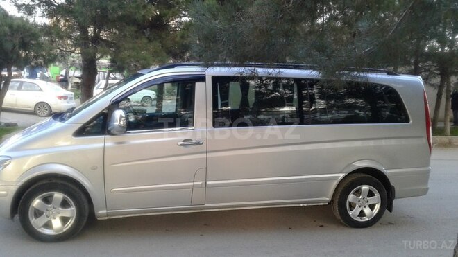 Mercedes Vito 115 2007, 226,500 km - 2.2 л - Sumqayıt