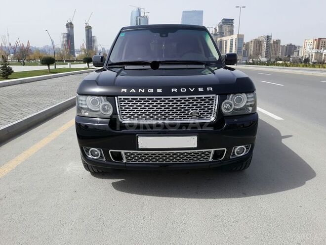 Land Rover Range Rover 2011, 95,000 km - 5.0 l - Bakı