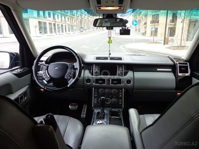 Land Rover Range Rover 2011, 95,000 km - 5.0 l - Bakı