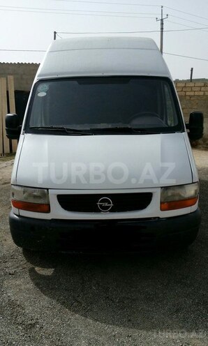 Opel Movano 2000, 400,000 km - 0.2 л - Bakı