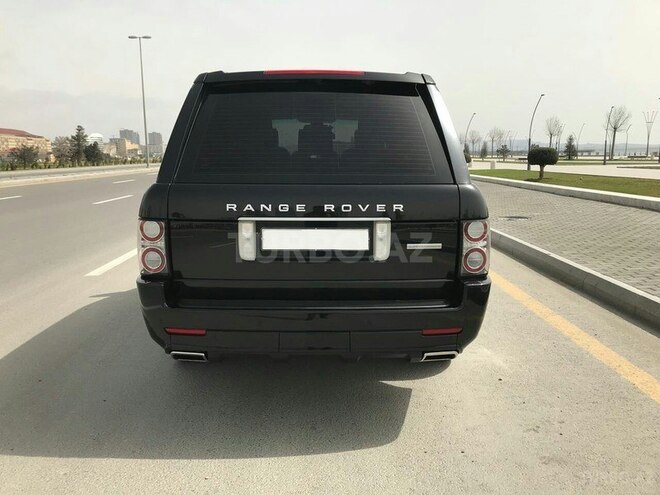 Land Rover Range Rover 2011, 95,000 km - 5.0 l - Bakı