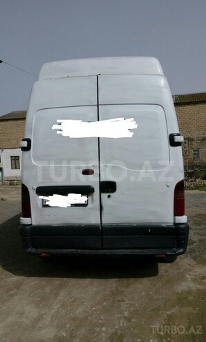 Opel Movano 2000, 400,000 km - 0.2 л - Bakı