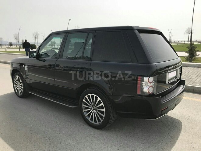 Land Rover Range Rover 2011, 95,000 km - 5.0 l - Bakı