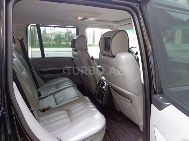 Land Rover Range Rover 2011, 95,000 km - 5.0 l - Bakı