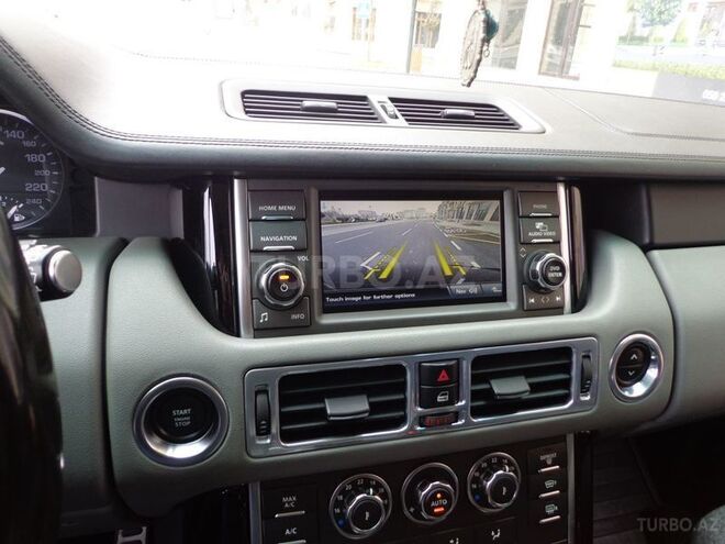 Land Rover Range Rover 2011, 95,000 km - 5.0 l - Bakı
