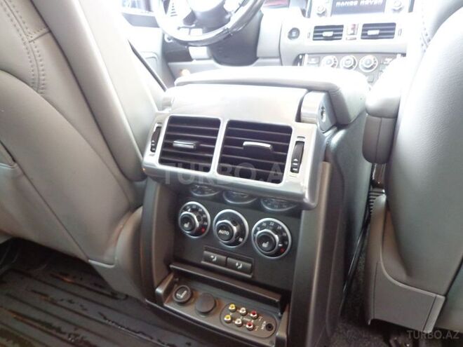 Land Rover Range Rover 2011, 95,000 km - 5.0 l - Bakı