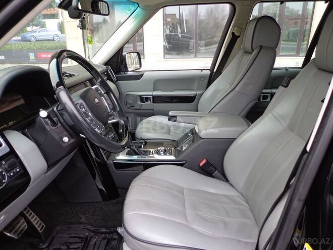 Land Rover Range Rover 2011, 95,000 km - 5.0 l - Bakı