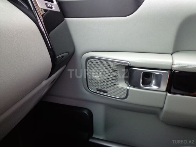 Land Rover Range Rover 2011, 95,000 km - 5.0 l - Bakı
