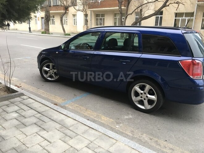 Opel Astra 2006, 145,800 km - 1.8 l - Bakı