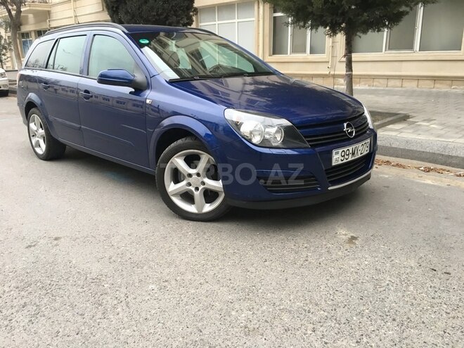 Opel Astra 2006, 145,800 km - 1.8 l - Bakı