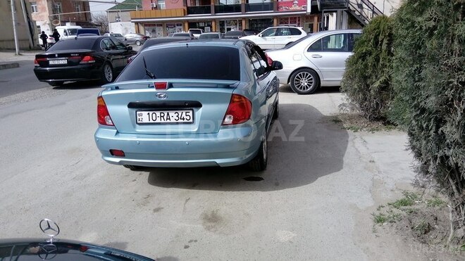 Hyundai Accent 2005, 301,000 km - 1.5 л - Bakı