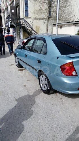 Hyundai Accent 2005, 301,000 km - 1.5 л - Bakı