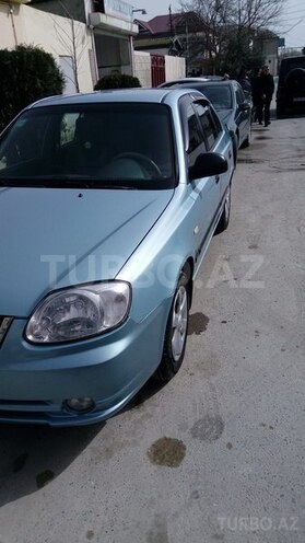 Hyundai Accent 2005, 301,000 km - 1.5 л - Bakı
