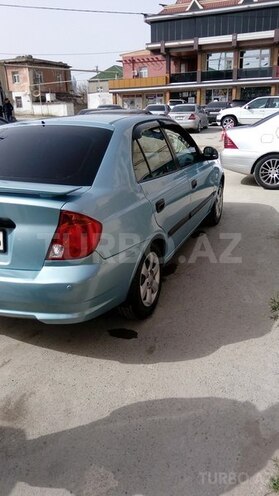 Hyundai Accent 2005, 301,000 km - 1.5 л - Bakı