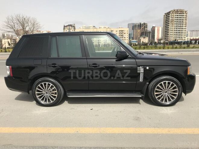 Land Rover Range Rover 2011, 95,000 km - 5.0 l - Bakı