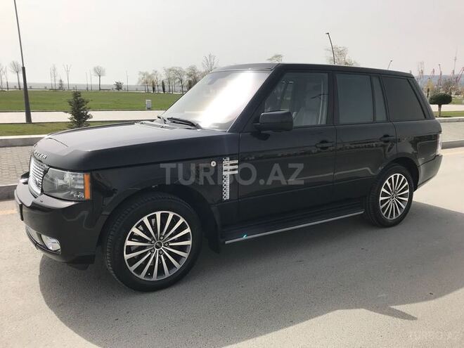 Land Rover Range Rover 2011, 95,000 km - 5.0 l - Bakı