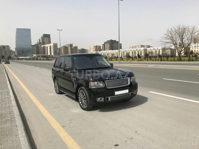 Land Rover Range Rover 2011, 95,000 km - 5.0 l - Bakı