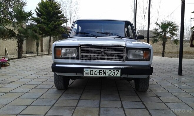 LADA (VAZ) 2107 2009, 66,000 km - 1.6 l - Bərdə