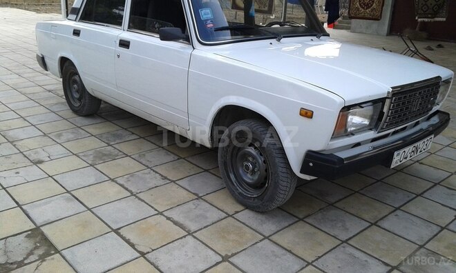 LADA (VAZ) 2107 2009, 66,000 km - 1.6 l - Bərdə