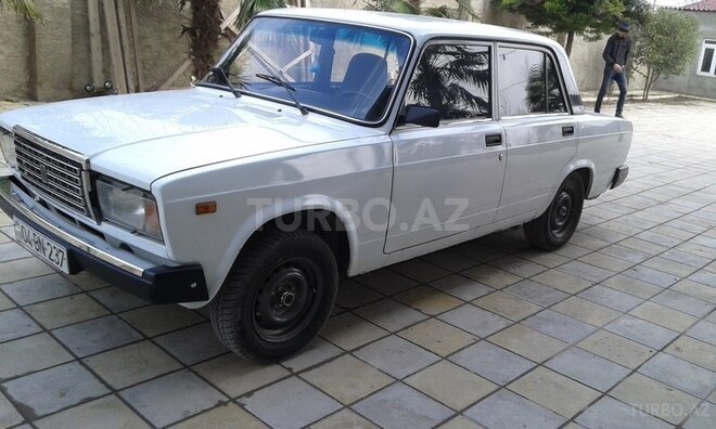 LADA (VAZ) 2107 2009, 66,000 km - 1.6 l - Bərdə
