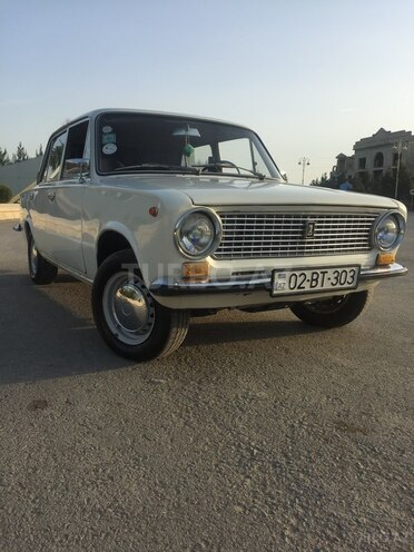 LADA (VAZ) 21011 1984, 300,000 km - 1.3 l - Bərdə