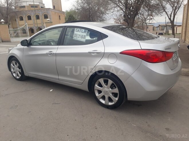 Hyundai Elantra 2013, 68,000 km - 1.8 l - Naxçıvan
