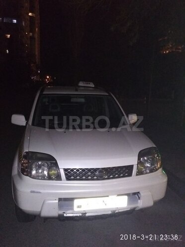Nissan X-Trail 2002, 340,000 km - 2.0 л - Bakı