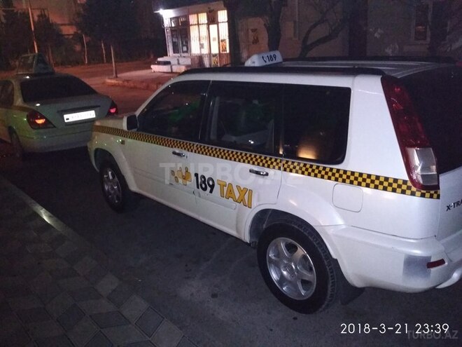 Nissan X-Trail 2002, 340,000 km - 2.0 л - Bakı