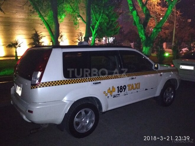 Nissan X-Trail 2002, 340,000 km - 2.0 л - Bakı