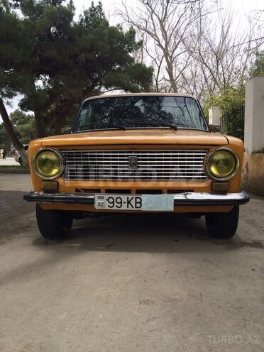 LADA (VAZ) 21011 1984, 114,000 km - 1.3 l - Bakı