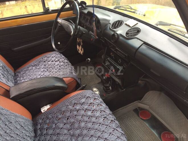 LADA (VAZ) 21011 1984, 114,000 km - 1.3 l - Bakı