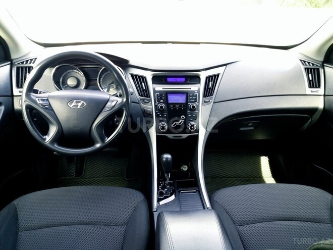 Hyundai Sonata 2010, 190,000 km - 2.4 l - Bakı