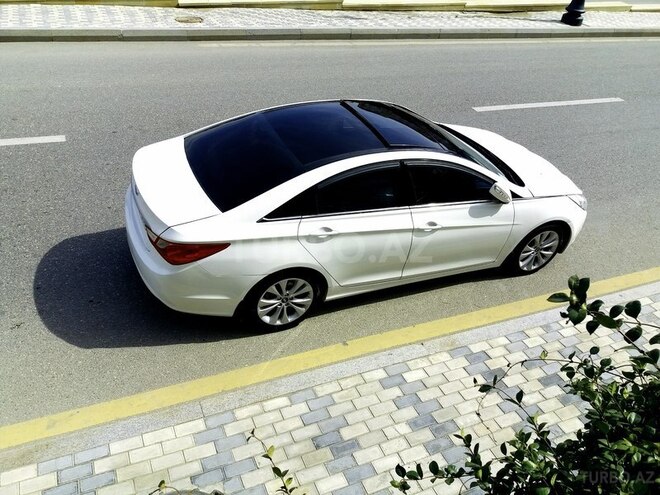 Hyundai Sonata 2010, 190,000 km - 2.4 l - Bakı