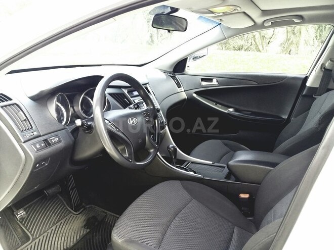 Hyundai Sonata 2010, 190,000 km - 2.4 l - Bakı
